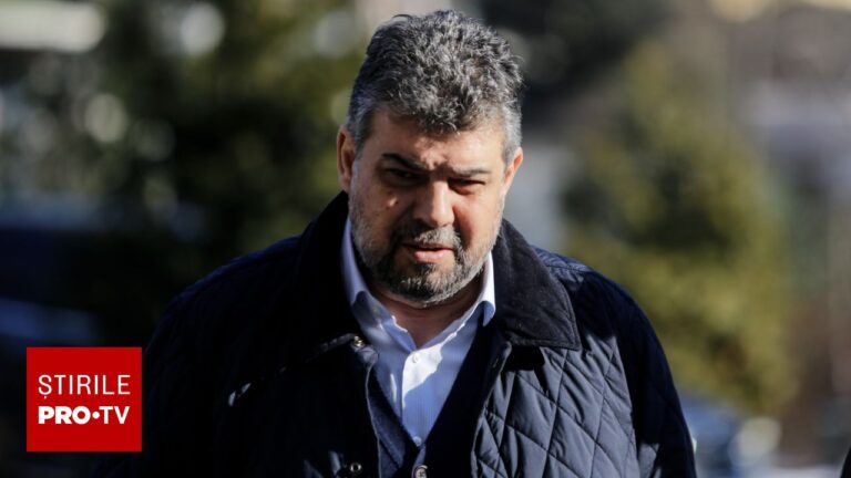 Marcel Ciolacu, despre măsurile de criză: „Dacă era premier PSD cu motorina peste 11 lei, era scos cu furci și topoare”