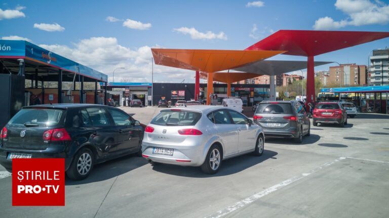 Efectul armistițiului dintre SUA și Iran la pompe. Prețurile la motorină scad, dar în multe stații rămân peste 10 lei/litru