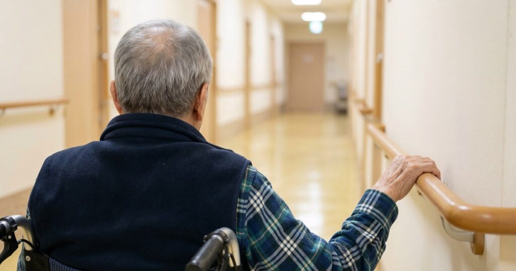 Spitalele, transformate în hoteluri de urgență pentru bunici. „Îl puteți ține câteva zile, nu?” – întrebarea care dă fiori medicilor