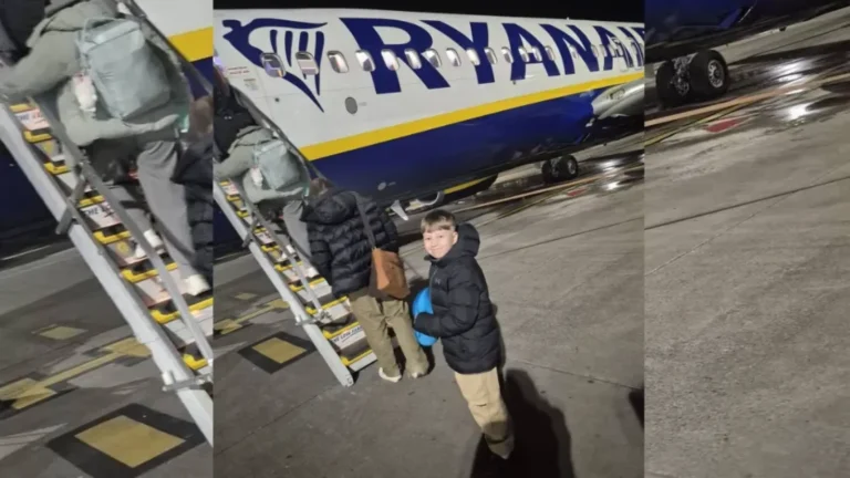 Copil de origine română, blocat la intrarea în Marea Britanie după un turneu de rugby, deși s-a născut și a trăit toată viața în UK