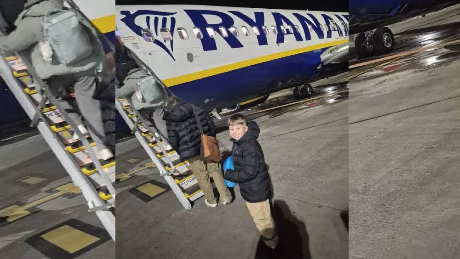Copil de origine română, blocat la intrarea în Marea Britanie după un turneu de rugby, deși s-a născut și a trăit toată viața în UK
