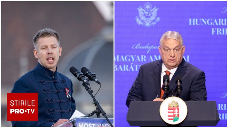 Ce arată ultimul sondaj înainte de alegerile din Ungaria. Ce procente au partidele lui Orban și Magyar înainte de scrutin