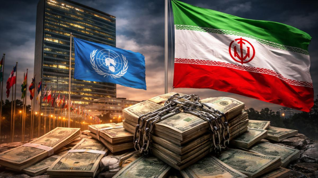 Război în Orientul Mijlociu/ZIUA 41: Iran cere despăgubiri la ONU pentru sancțiuni
