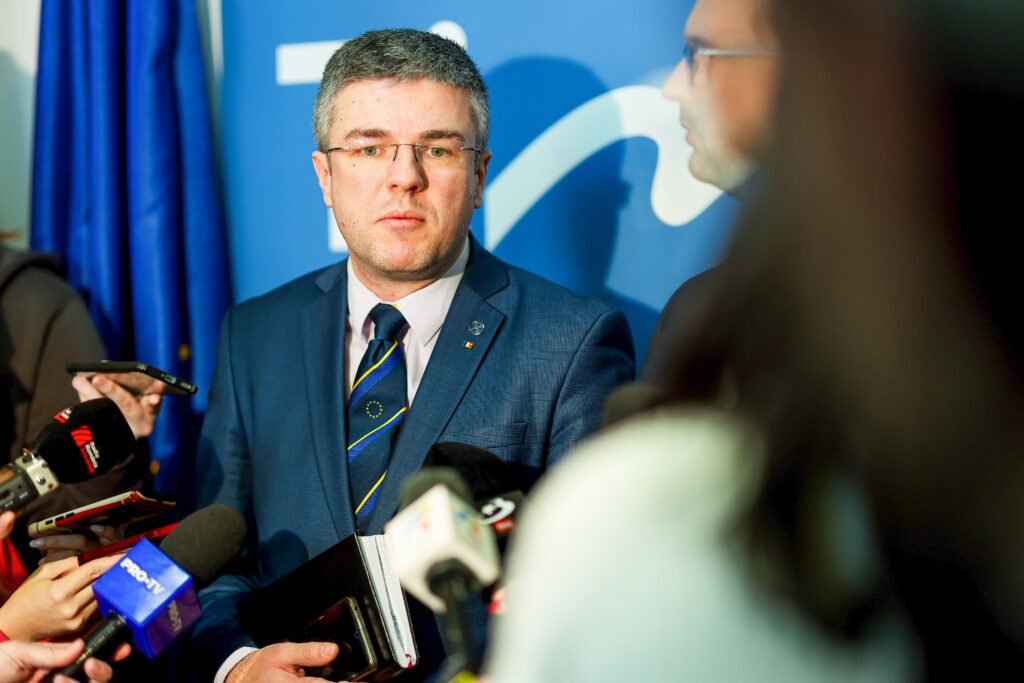 Clădirea dată în chirie 18 ani de Ministerul economiei fără a încasa vreun ban a reintrat în patrimoniul statului, anunță ministrul Dărău