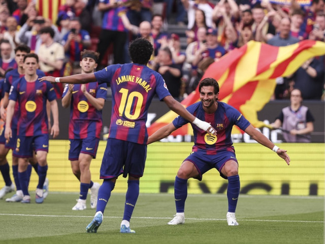 Barcelona -1, Digi Sport 2. Ferran Torres a bifat dubla. Catalanii fac show pe Camp Nou