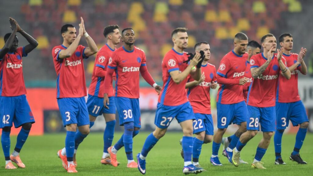 FCSB, victorie mare cu Oţelul Galaţi, chiar înainte de Înviere