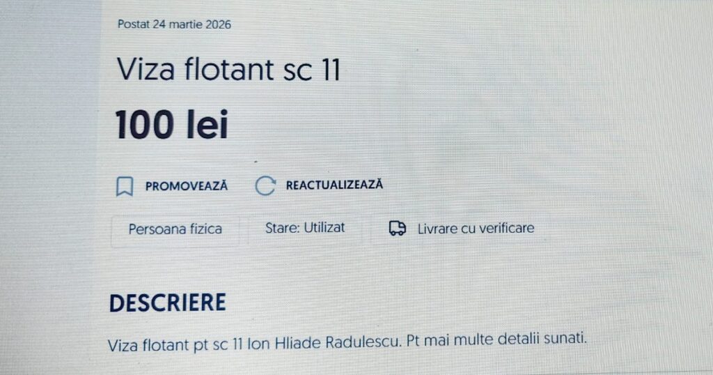 Cum scăpăm de vizele de flotant? „Nu există școli atât de bune încât să merite să-ți crești copilul în trafic”