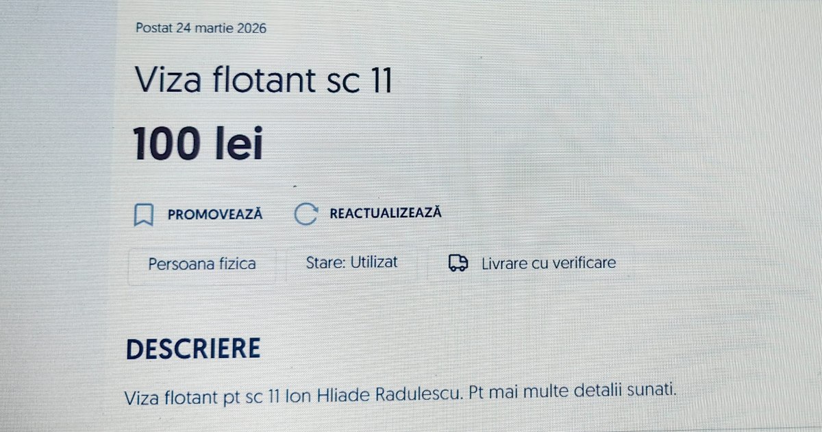 Cum scăpăm de vizele de flotant? „Nu există școli atât de bune încât să merite să-ți crești copilul în trafic”