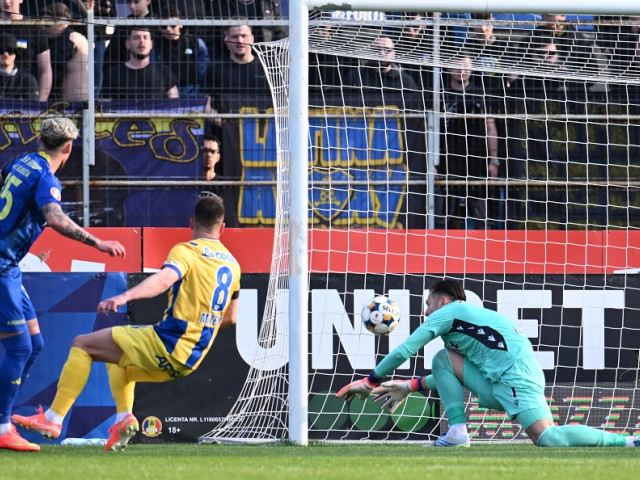 Unirea Slobozia -2! Penalty controversat, anulat în minutul 90+9! Victorie mare pentru ploieșteni