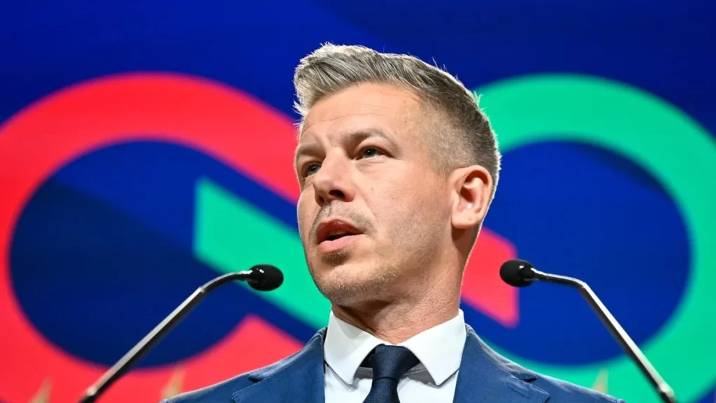 Viitorul lider de la Budapesta redefinește relațiile cu Kievul