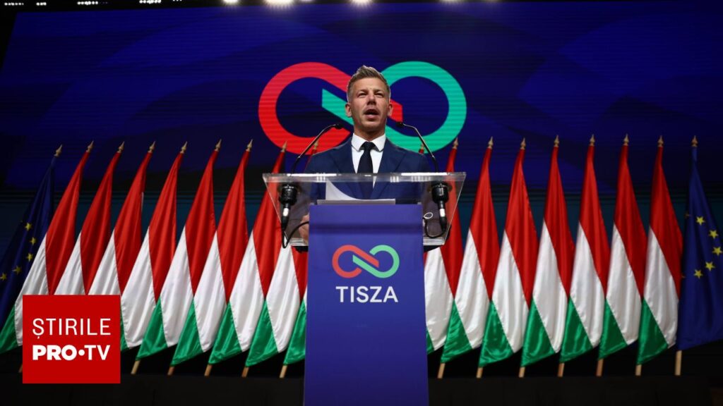 Peter Magyar continuă politica lui Viktor Orban în privința Ucrainei, dar se rupe definitiv de Rusia