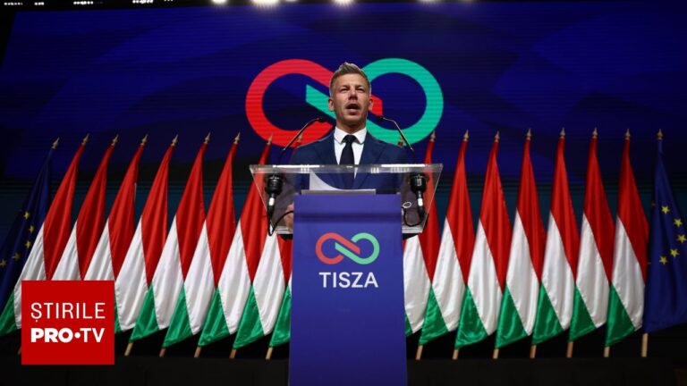Peter Magyar continuă politica lui Viktor Orban în privința Ucrainei, dar se rupe definitiv de Rusia