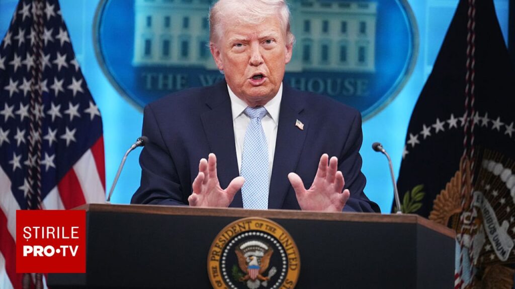 Prima reacție a Iranului după blocada impusă de Trump în Strâmtoarea Ormuz: „răzbunare voluntară”