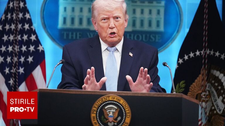 Prima reacție a Iranului după blocada impusă de Trump în Strâmtoarea Ormuz: „răzbunare voluntară”