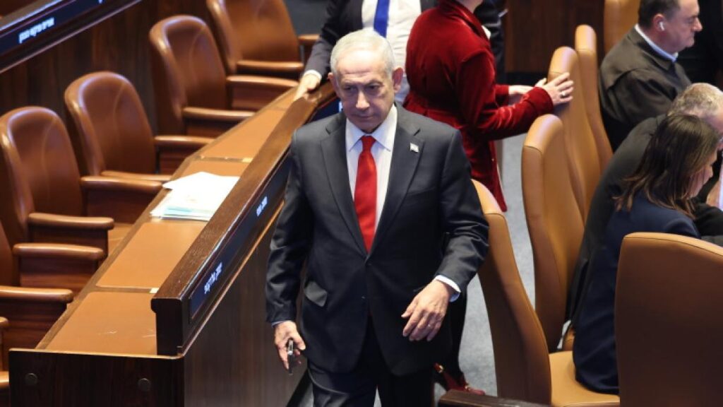 Netanyahu susține că Israelul a eliminat amenințarea unei invazii din Liban