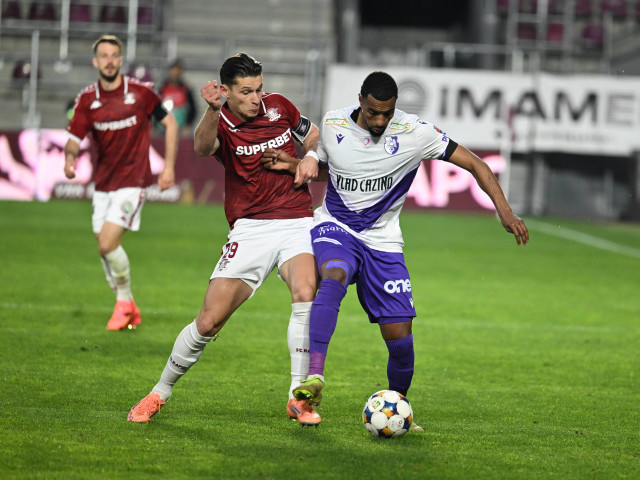 Rapid -0. Giuleștenii au făcut încă un pas greșit în lupta la titlu