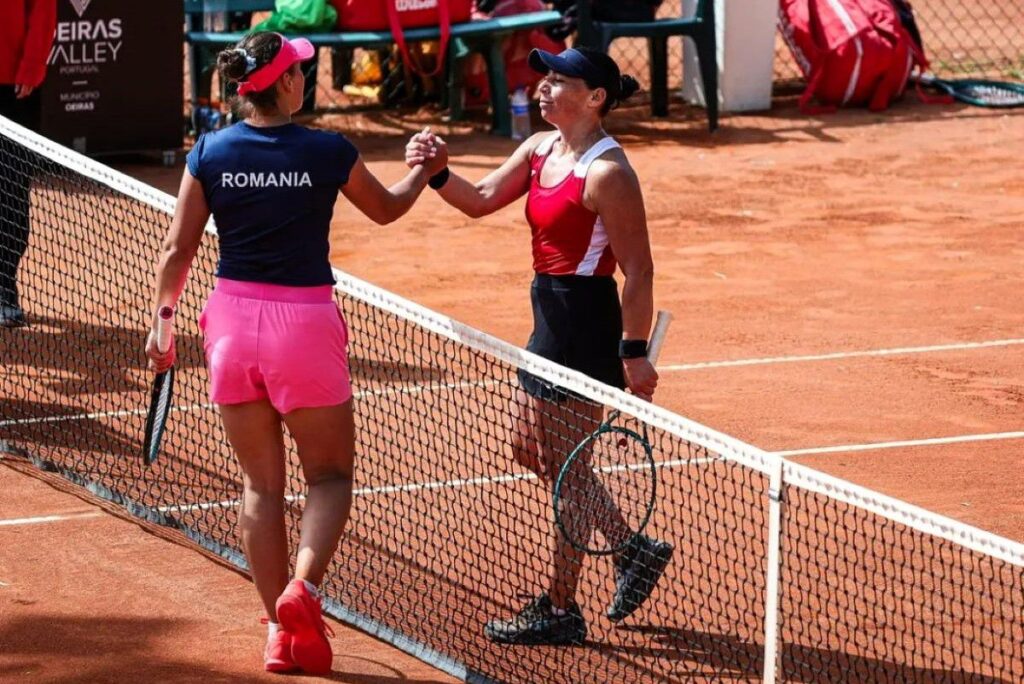Ruxandra Bertea s-a calificat pe tabloul principal în turneul WTA 125 de la Oeiras