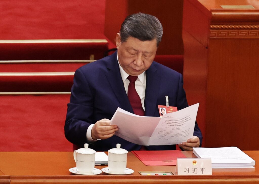 „Legea junglei”. Într-o rară declarație despre războiul din Iran, liderul Chinei arată cu degetul spre SUA