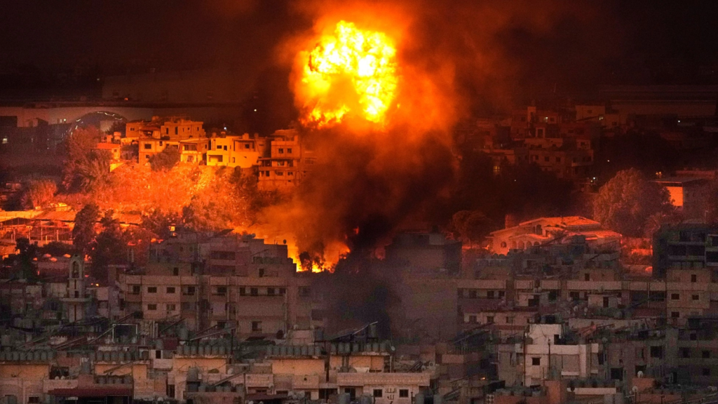 Hezbollah revendică 13 atacuri asupra nordului Israelului