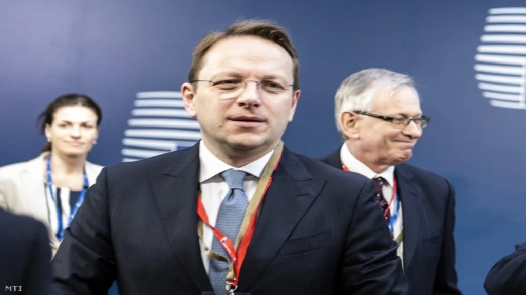 Ancheta privind presupusul spionaj al comisarului european ungar Oliver Várhelyi, aproape finalizată