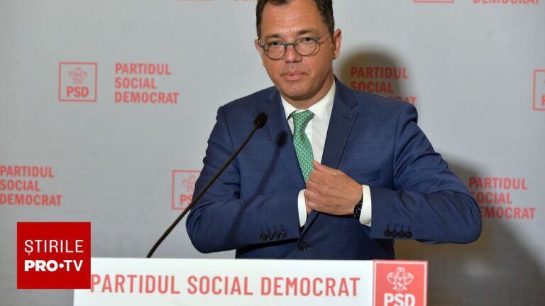 Secretarul general al Guvernului, Radu Oprea: „E rău, zice FMI, nu e bine, spune Banca Mondială. Începe să fie prea târziu”