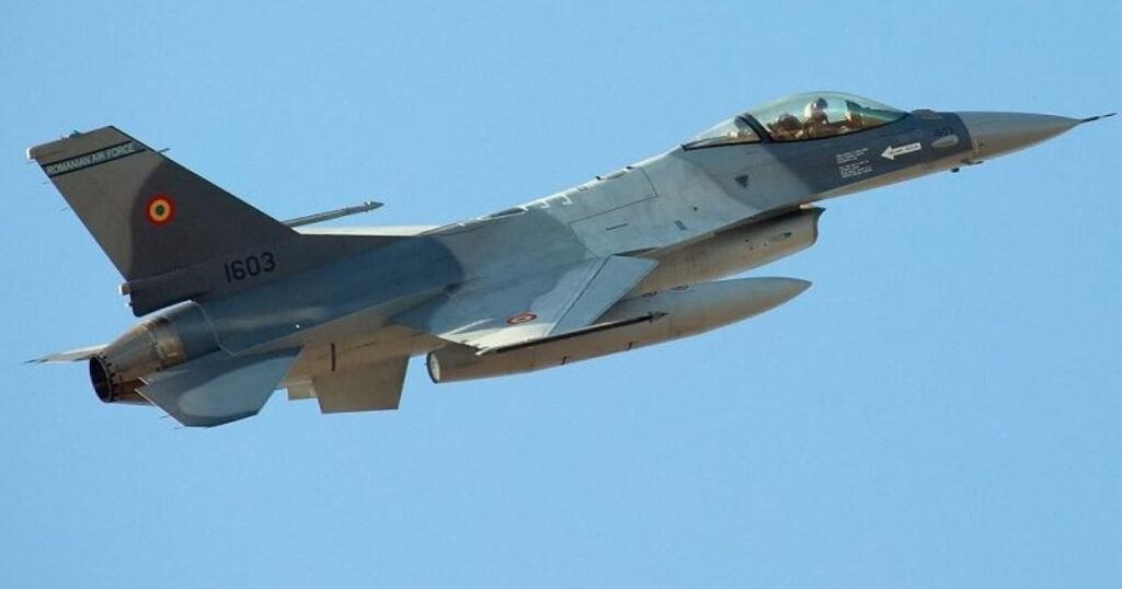 Noapte sub alertă în Tulcea: două mesaje RO-ALERT și avioane F-16 ridicate de la sol după atacurile rusești de la graniță