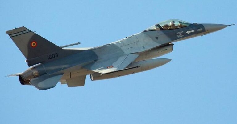 Noapte sub alertă în Tulcea: două mesaje RO-ALERT și avioane F-16 ridicate de la sol după atacurile rusești de la graniță