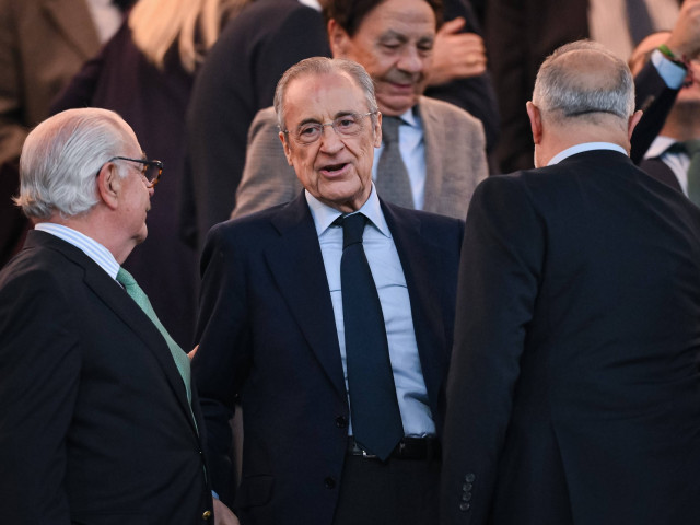 Florentino Perez n-a stat pe gânduri: ce a făcut imediat după Bayern Munchen