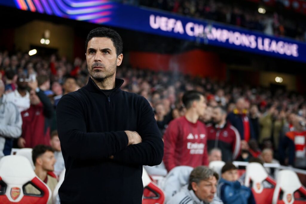 Mikel Arteta: „Am făcut ceva ce nu s-a mai întâmplat niciodată în istoria clubului nostru”