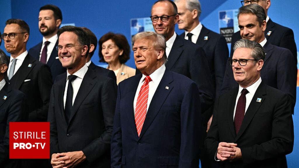 Europa accelerează un plan de rezervă al NATO în cazul în care Donald Trump retrage SUA din Alianță. Ce prevede proiectul