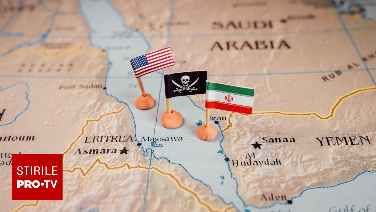 Iranul amenință că va bloca Marea Roșie. Decizia așteptată a Israelului