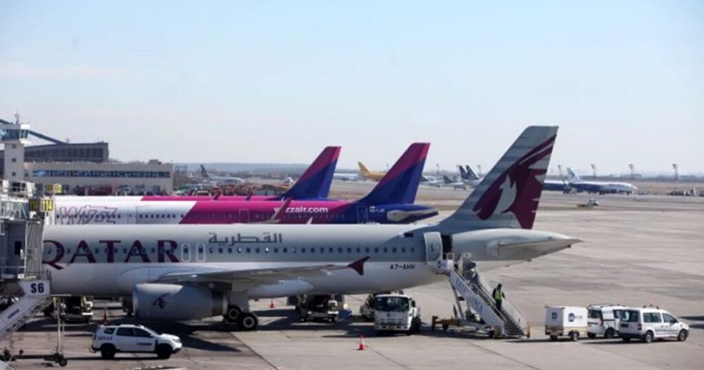 UE încearcă să reglementeze combustibilul pentru avioane în contextul conflictului din Iran