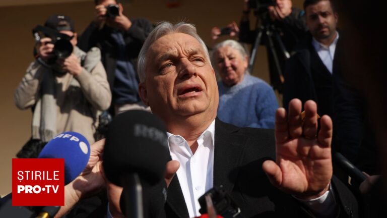Primul interviu al lui Viktor Orbán după înfrângerea dureroasă în fața lui Péter Magyar: „O epocă politică s-a încheiat”