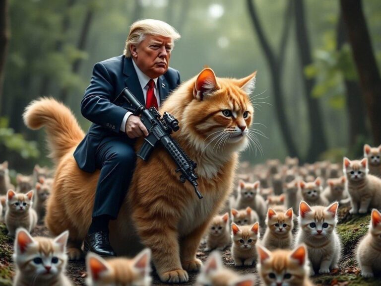 Rară sfidare la adresa lui Trump, în Congresul SUA. Cum a fost forțat votul în favoarea oamenilor acuzați că mănâncă „pisici și câini”