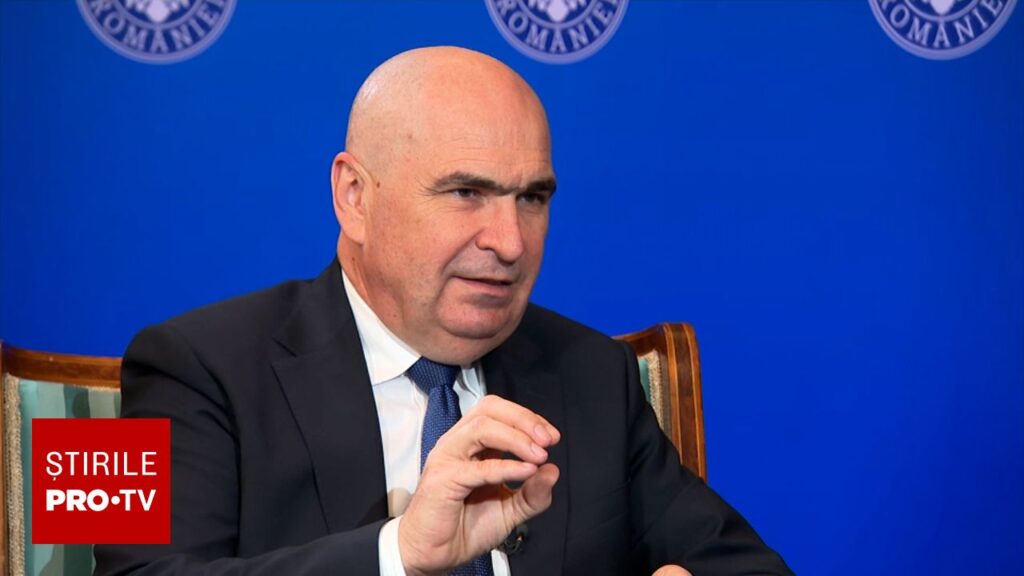 Bolojan, despre reforma companiilor de stat: „Statul trebuie să se comporte ca un proprietar responsabil”