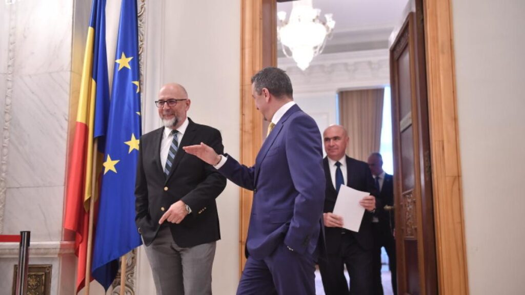 UDMR, decizie crucială privind guvernarea. Mandatul primit de Kelemen Hunor