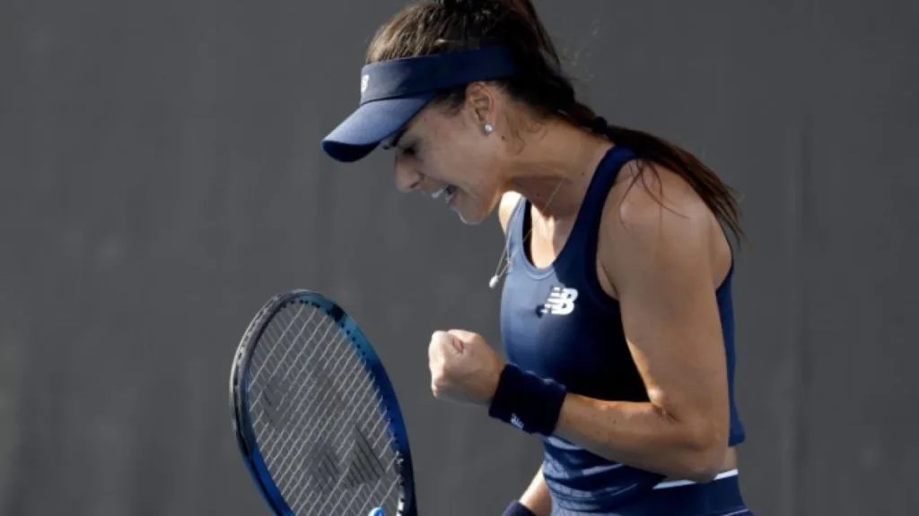 Sorana Cîrstea s-a calificat în semifinale la Rouen (WTA): victorie clară cu Anna Bondar