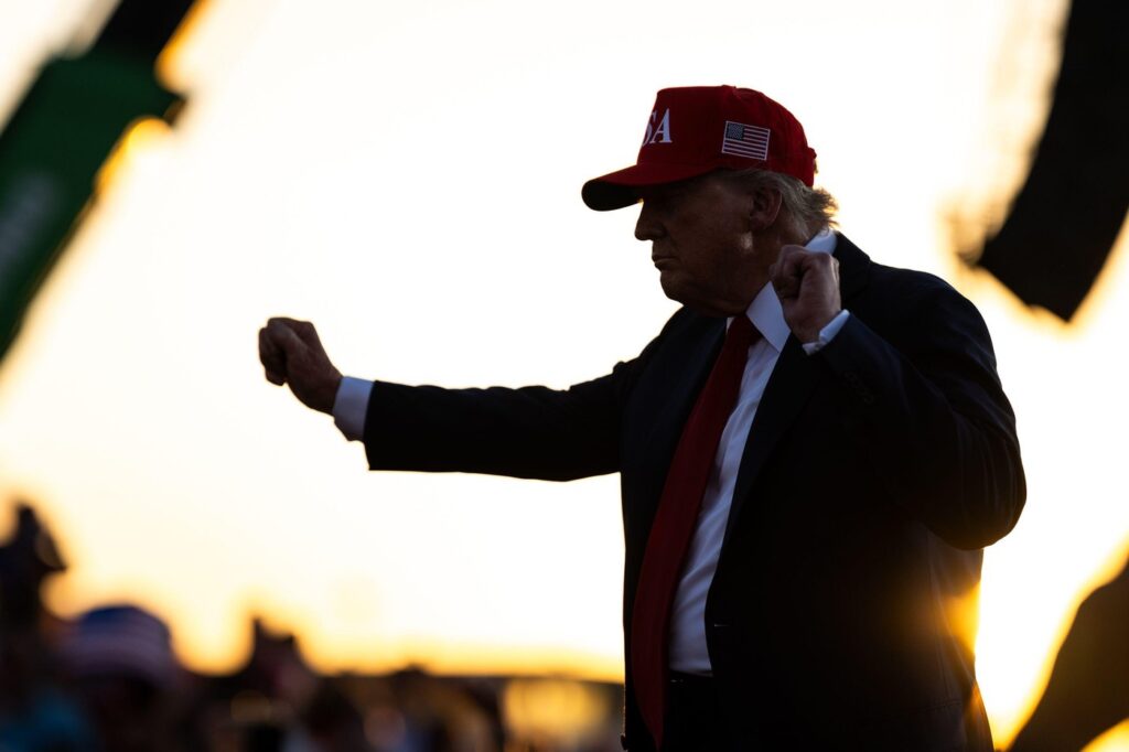 Trump susține că uraniul din Iran  va fi adus în SUA. „Vom excava cu mașinării mari”