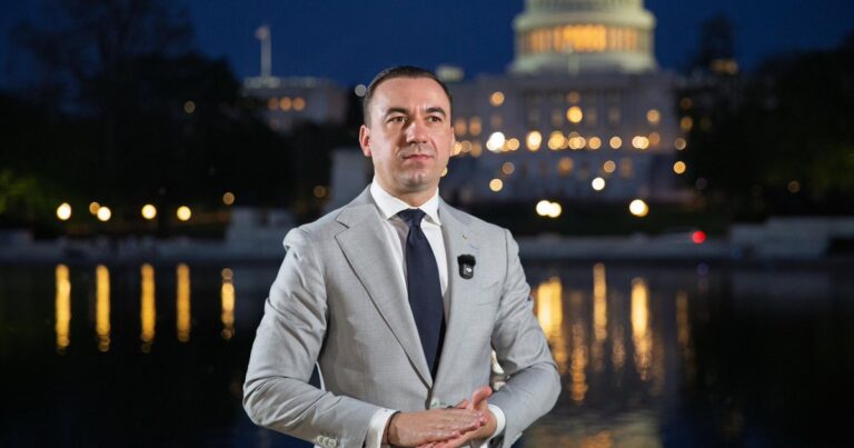 Bogdan Ivan anunță că a negociat  la Washington investiții de 3,5 miliarde de euro în energie