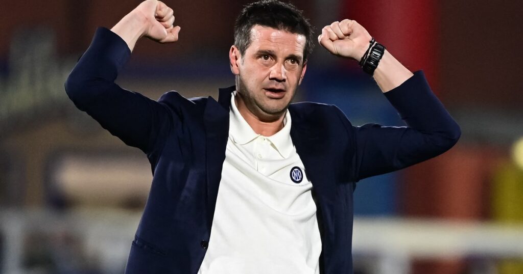 Sezon de excepție pentru Chivu. Cu Inter, lider clar în Serie A, antrenorul român este foarte aproape de o performanță istorică în carieră
