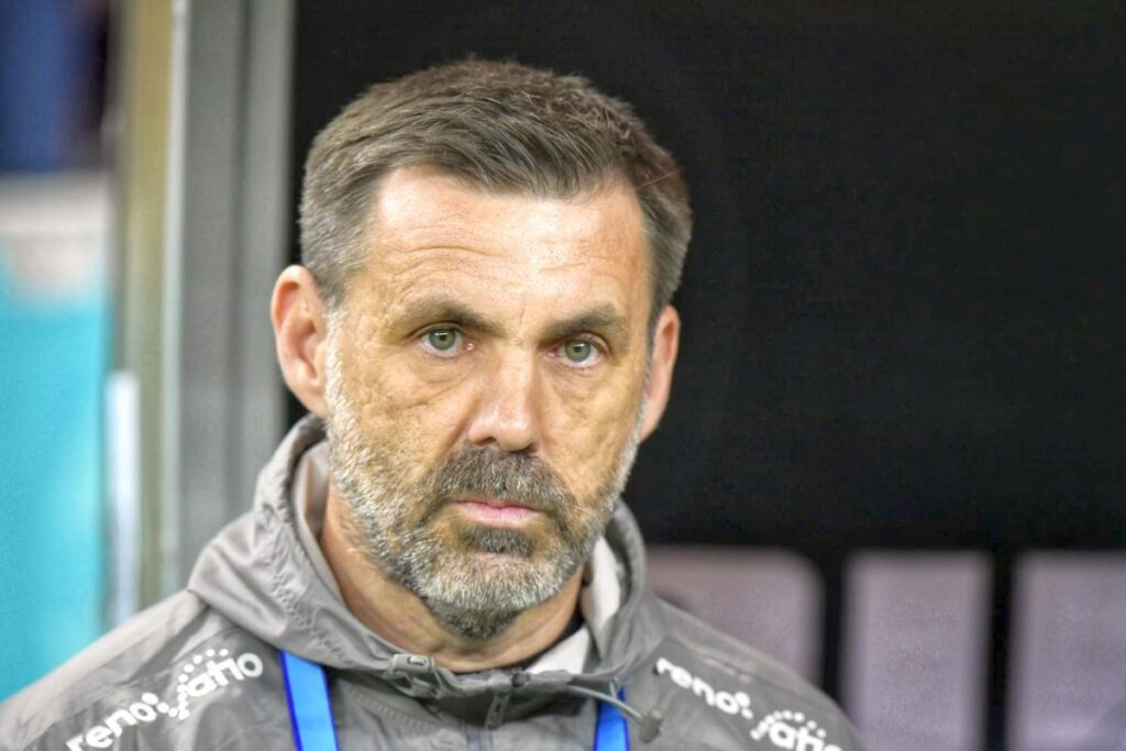 Kopic nu înțelege ce se întâmplă cu jucătorul lui Dinamo: „Nu l-am simțit OK de la început”