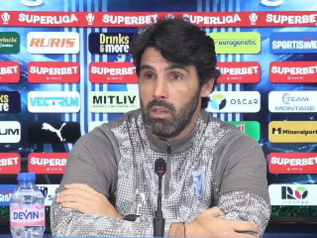 ”Nu eu l-am adus”. Reacția lui Coelho, după ce Universitatea Craiova a transferat un portar portughez