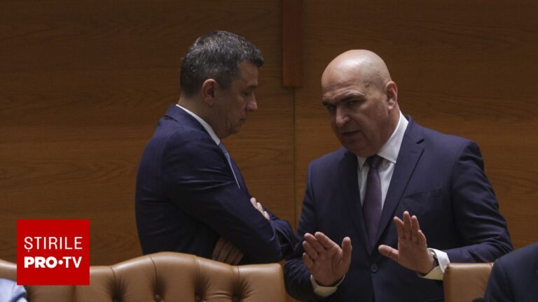 Mesajul lui Ilie Bolojan pentru PSD, înainte să decidă ieșirea de la guvernare. „Decizia raţională este să îi înlocuieşti”