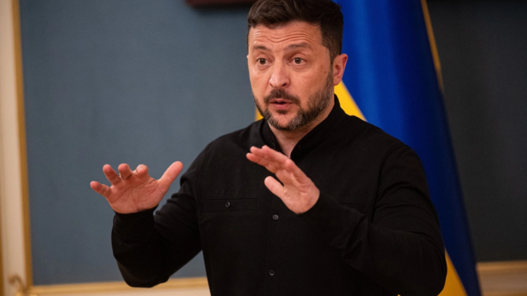VIDEO Cel mai negru scenariu pentru Ucraina – Zelenski: „Ar constitui o înfrângere strategică pentru Forţele Armate ale Ucrainei!”