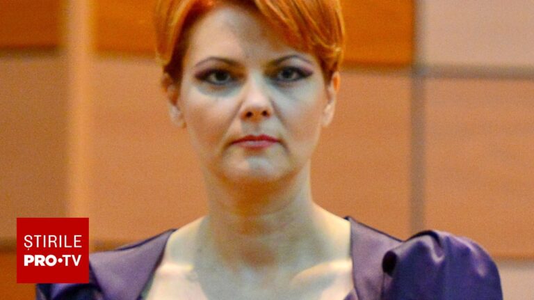 Olguța Vasilescu, despre susținătorii lui Bolojan: „Ne-au votat pe noi aceşti oameni ca să ne intereseze părerea lor?