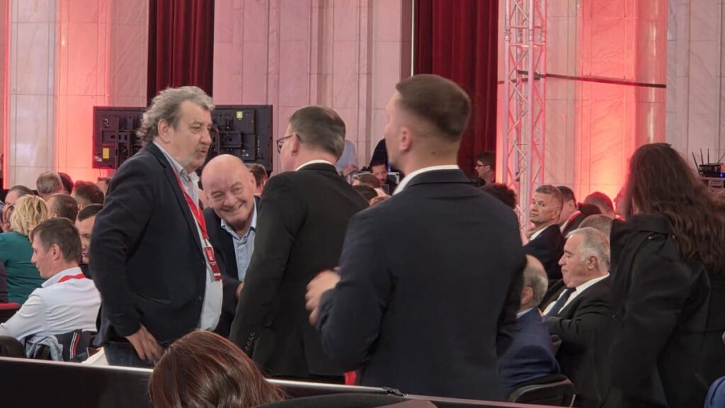 Marele absent de la evenimentul PSD