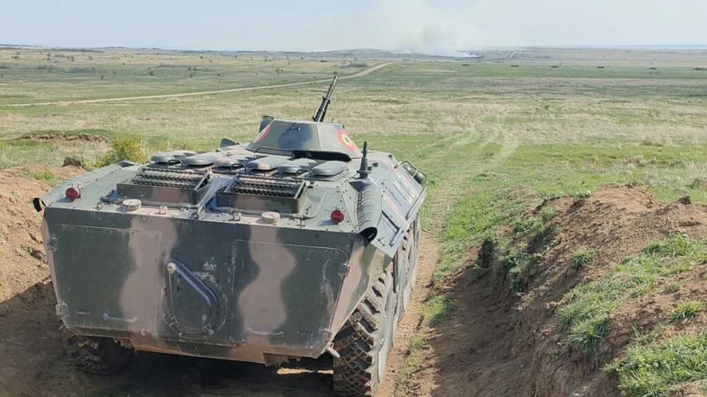 Industria militară, în pragul unei revoluții. Europa cu două viteze revine în prim-plan. E.S. Ovidiu Dranga, interviu