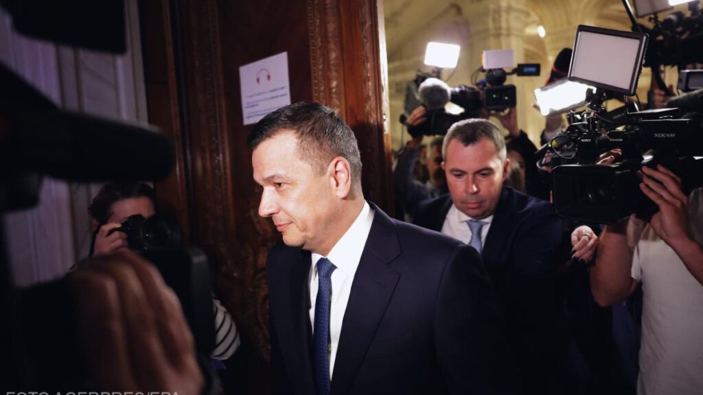 Sorin Grindeanu nu exclude varianta unui premier tehnocrat. Cine s-ar „încadra” pe această funcție