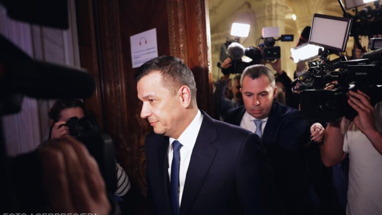 Sorin Grindeanu nu exclude varianta unui premier tehnocrat. Cine s-ar „încadra” pe această funcție