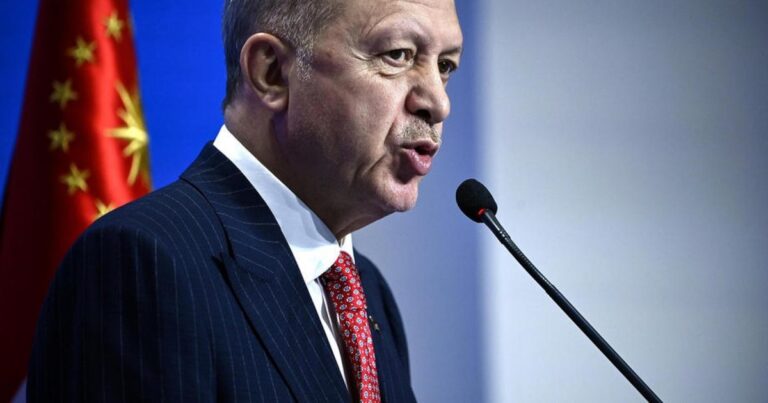 Erdogan avertizează că războiul din Orientul Mijlociu începe să slăbească Europa. „Daunele cauzate de conflict vor fi mult mai însemnate”